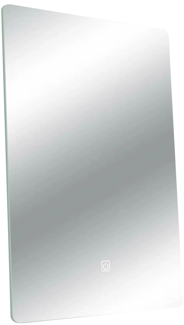 Balneo Marino lustro 50x70 cm prostokątne z oświetleniem z matą grzewczą L0201020601-2