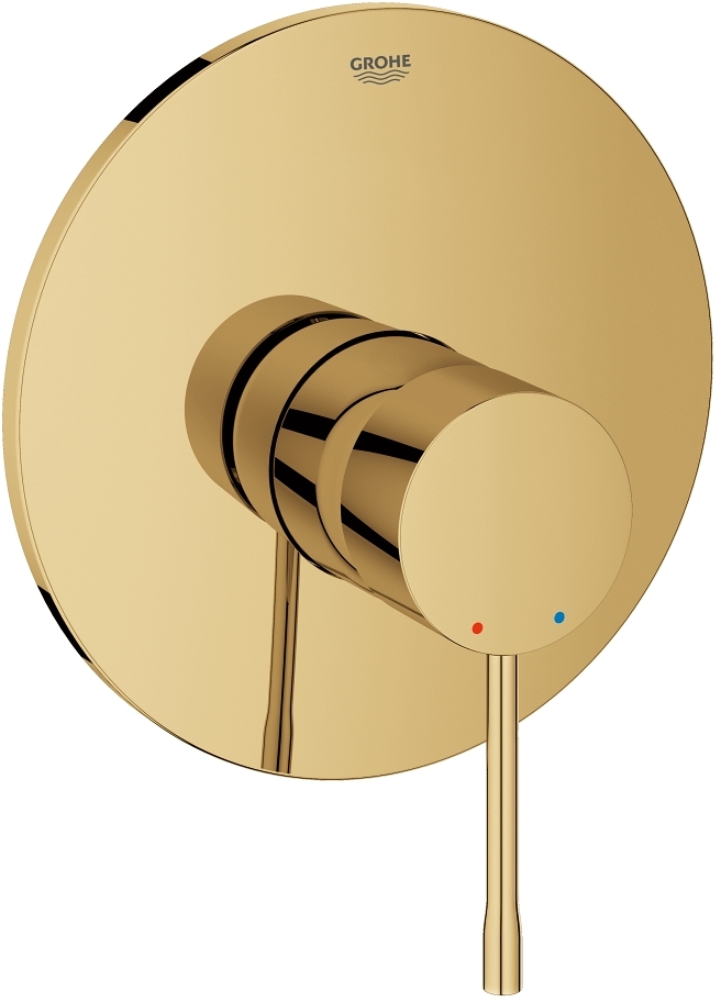 Grohe Essence bateria prysznicowa podtynkowa cool sunrise 19286GL1 - Wysyłka w 24h