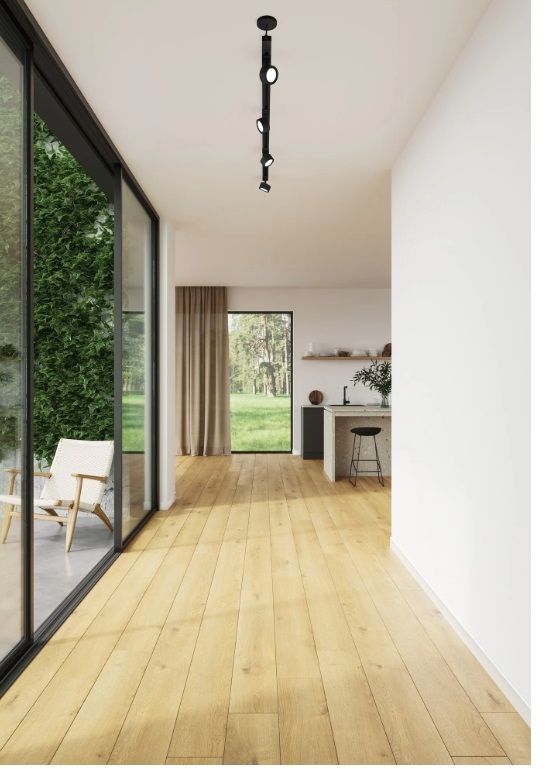 Nordlux Clyde lampa do szynoprzewodów 1x4 W czarny 2213550103