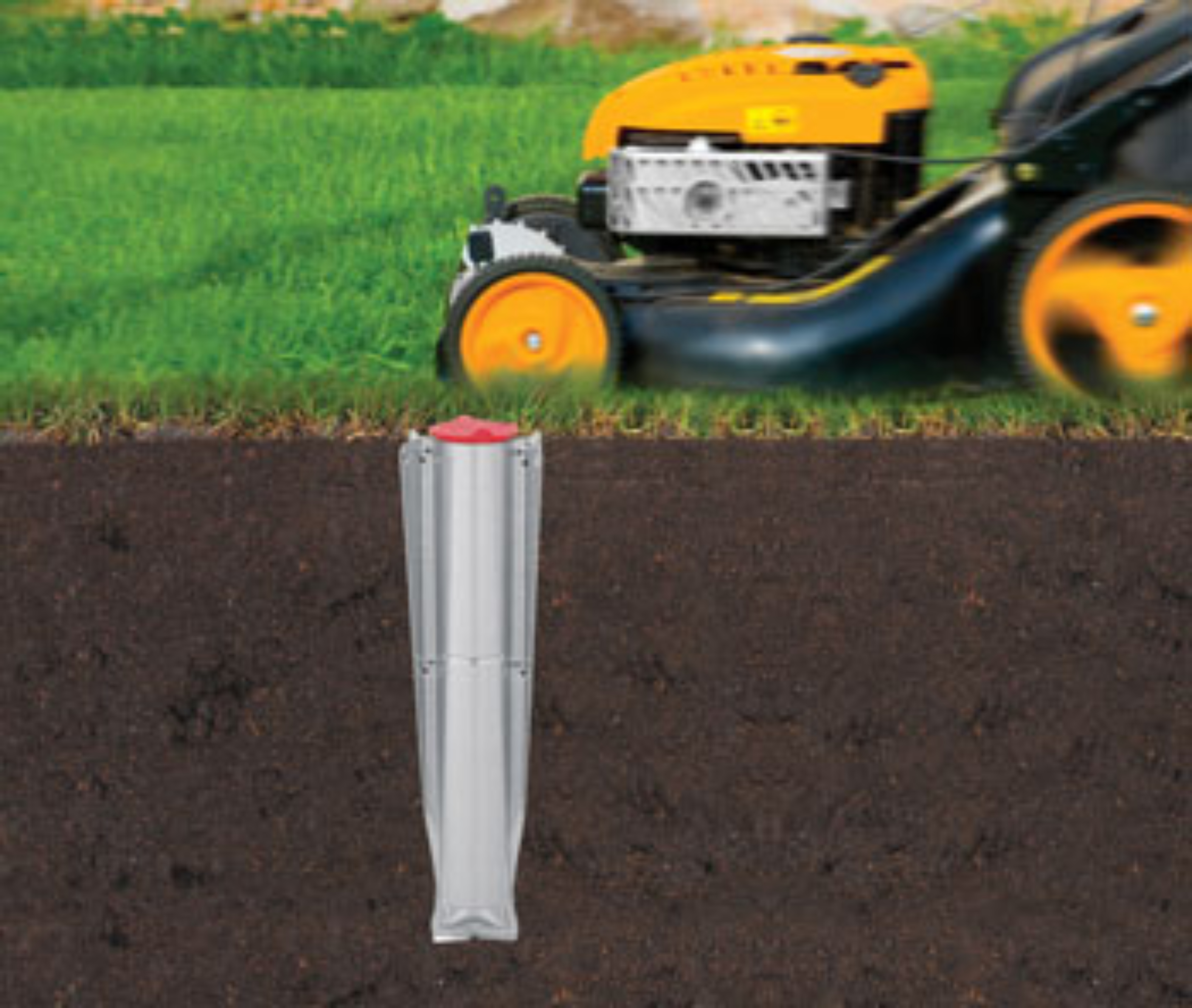 Brabantia Lift-o-Matic suszarka ogrodowa 146947