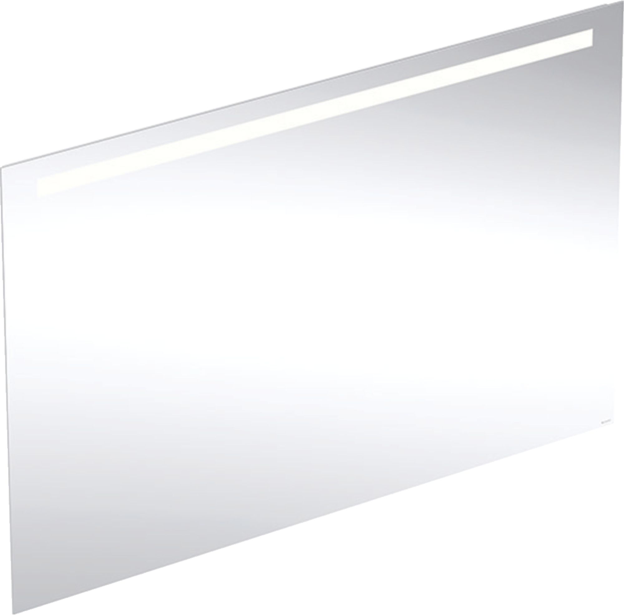 Geberit Option Basic Square lustro 140x90 cm prostokątne z oświetleniem LED 502.816.00.1