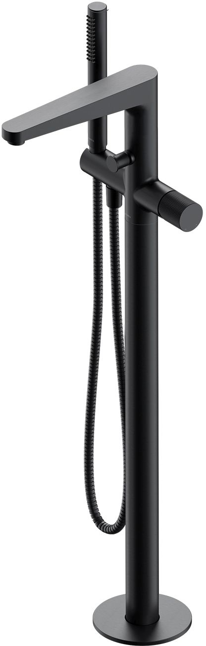 Omnires Contour bateria wannowo-prysznicowa wolnostojąca CT8033AT