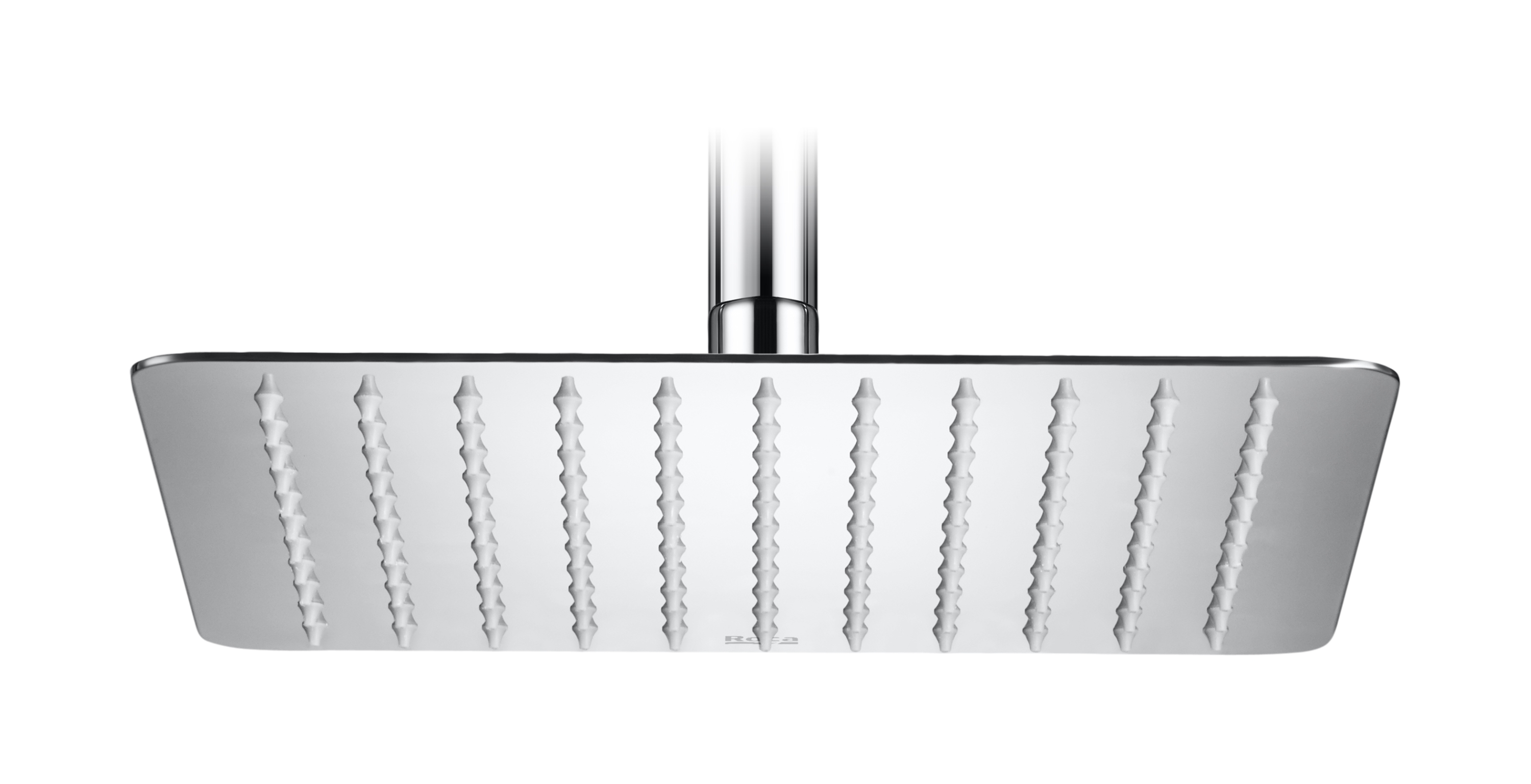 Roca Raindream deszczownica kwadratowa 25 cm chrom A5B2450C00