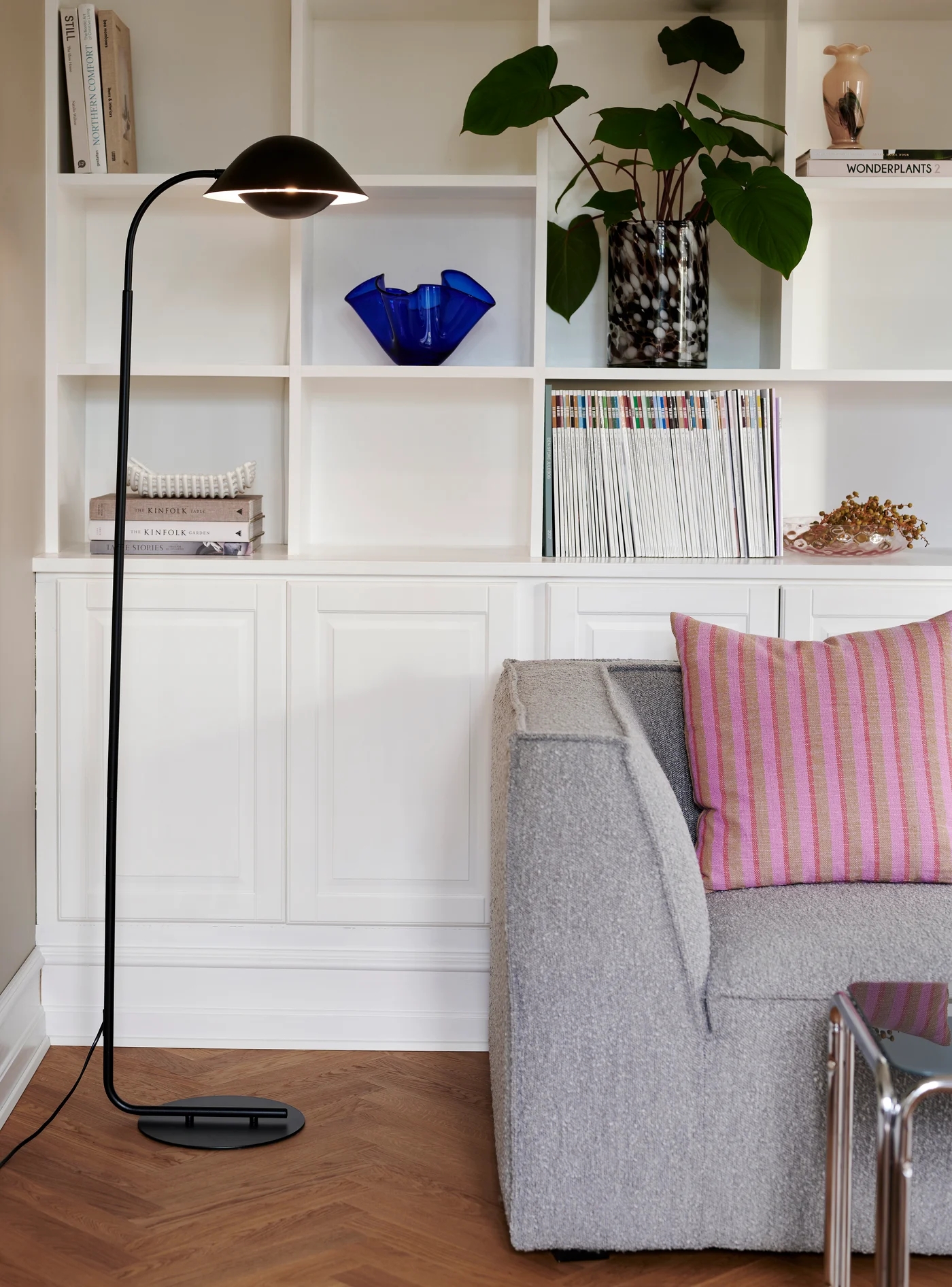 Nordlux Freya lampa stojąca 1x40W czarna 2213124003 - Wysyłka w 24h