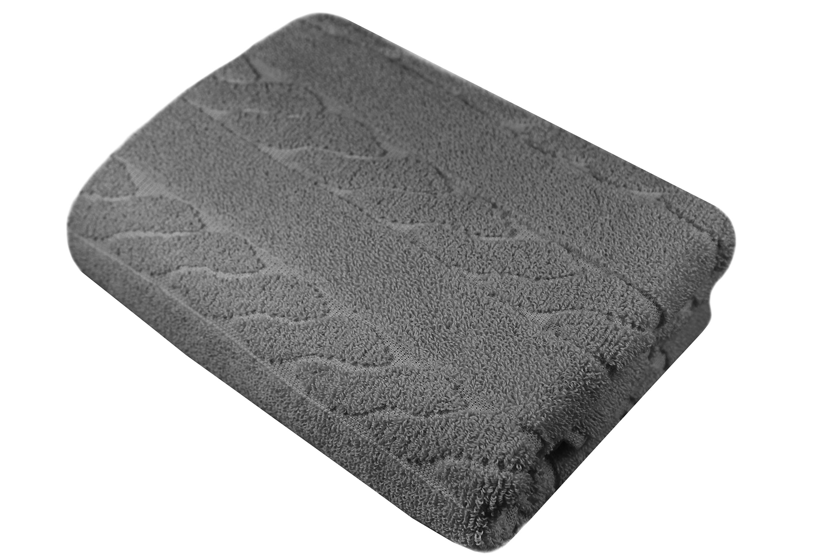 Texpol Skandynawski ręcznik łazienkowy 70x140 cm bawełna 500 g szary