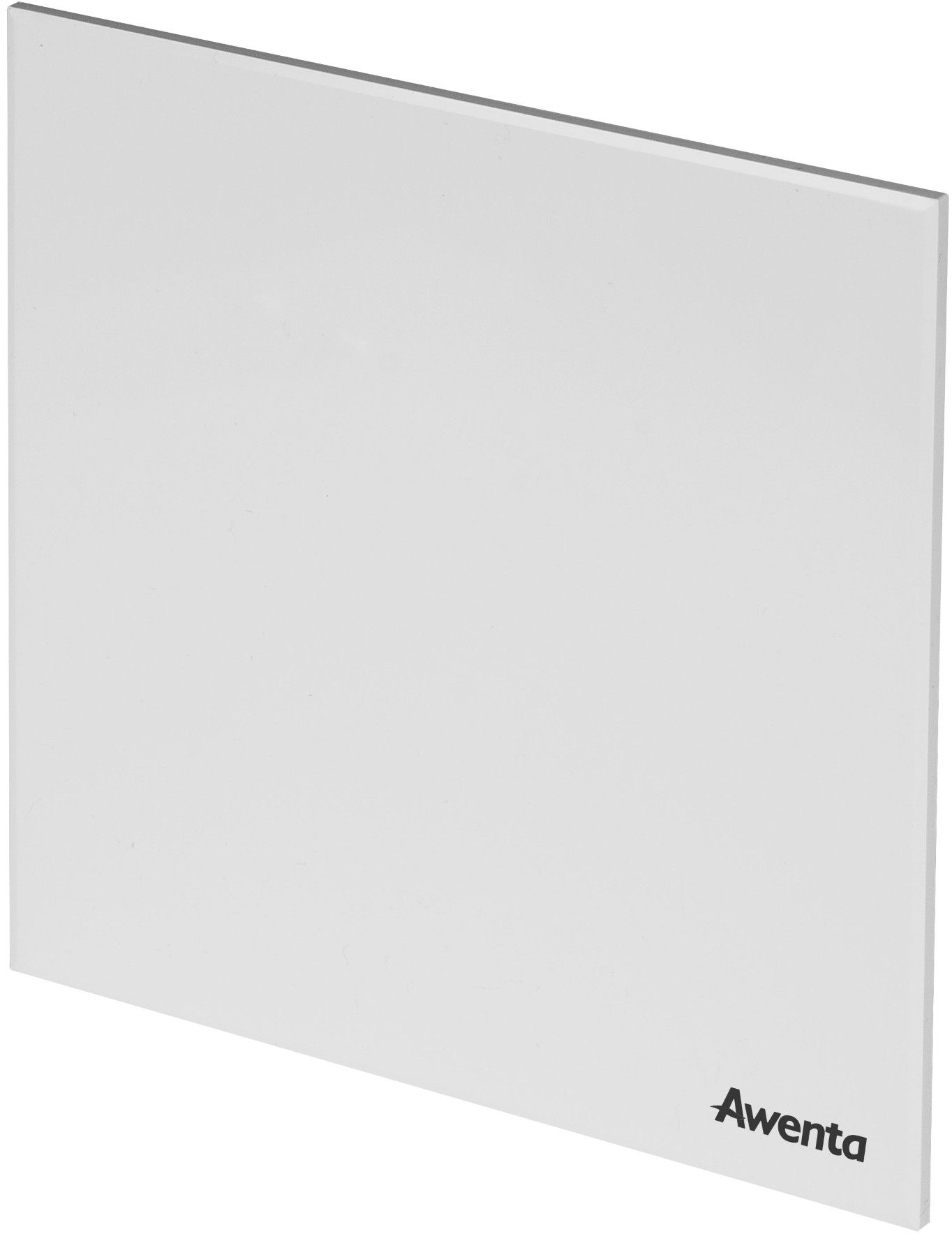 Awenta System+ panel ozdobny biały połysk PTB100 - Wysyłka w 24h