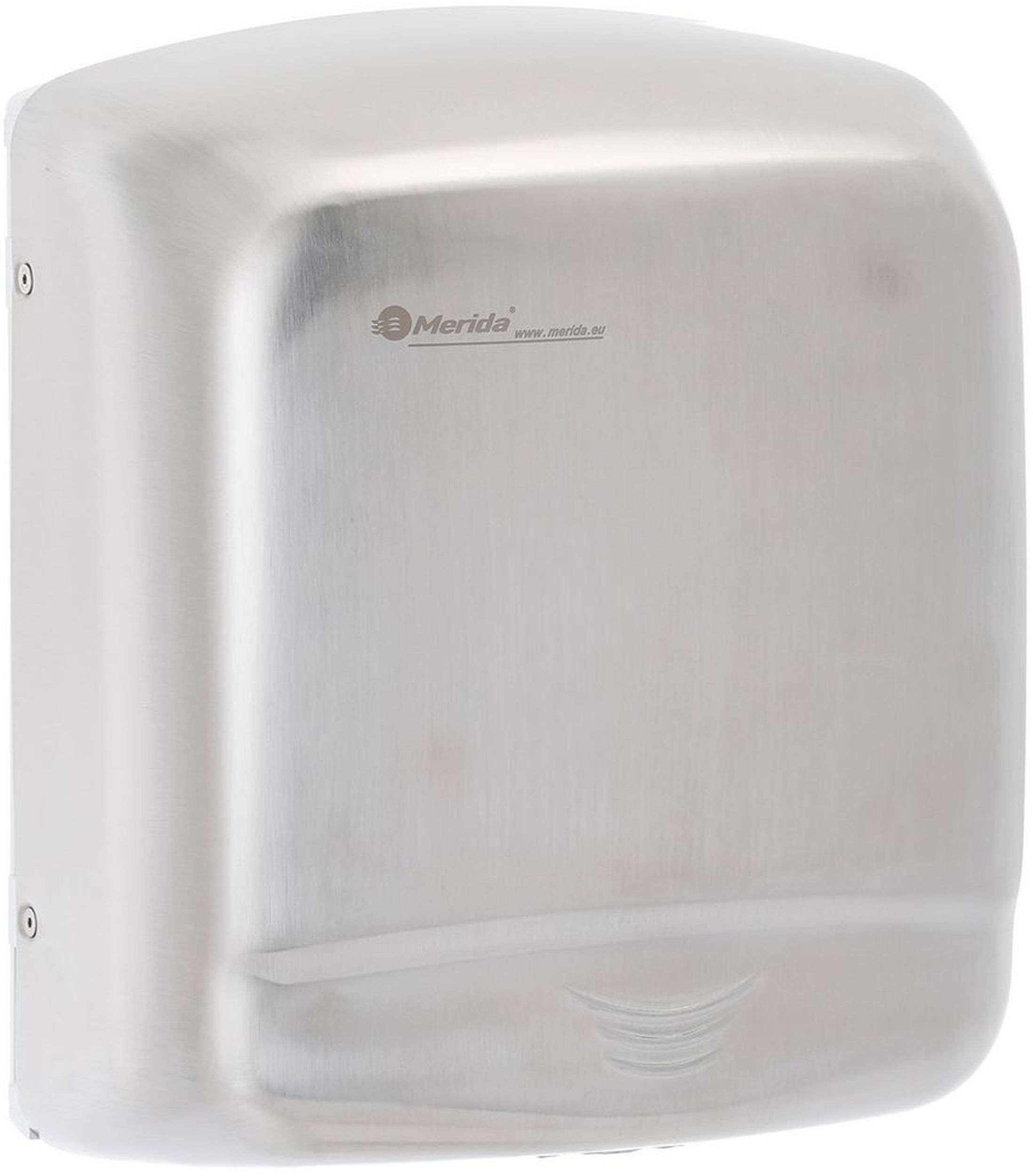 Merida Optima suszarka do rąk 1640W stal mat EIM199