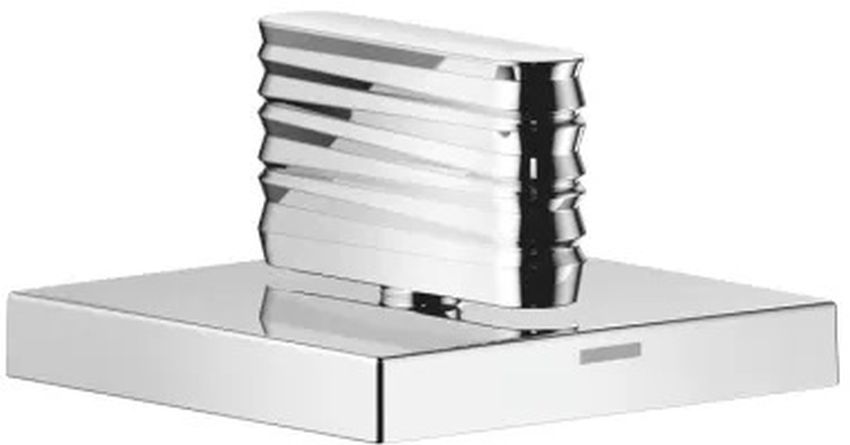 Dornbracht CL.1 zawór odcinający do wody ciepłej chrom 20001706-00