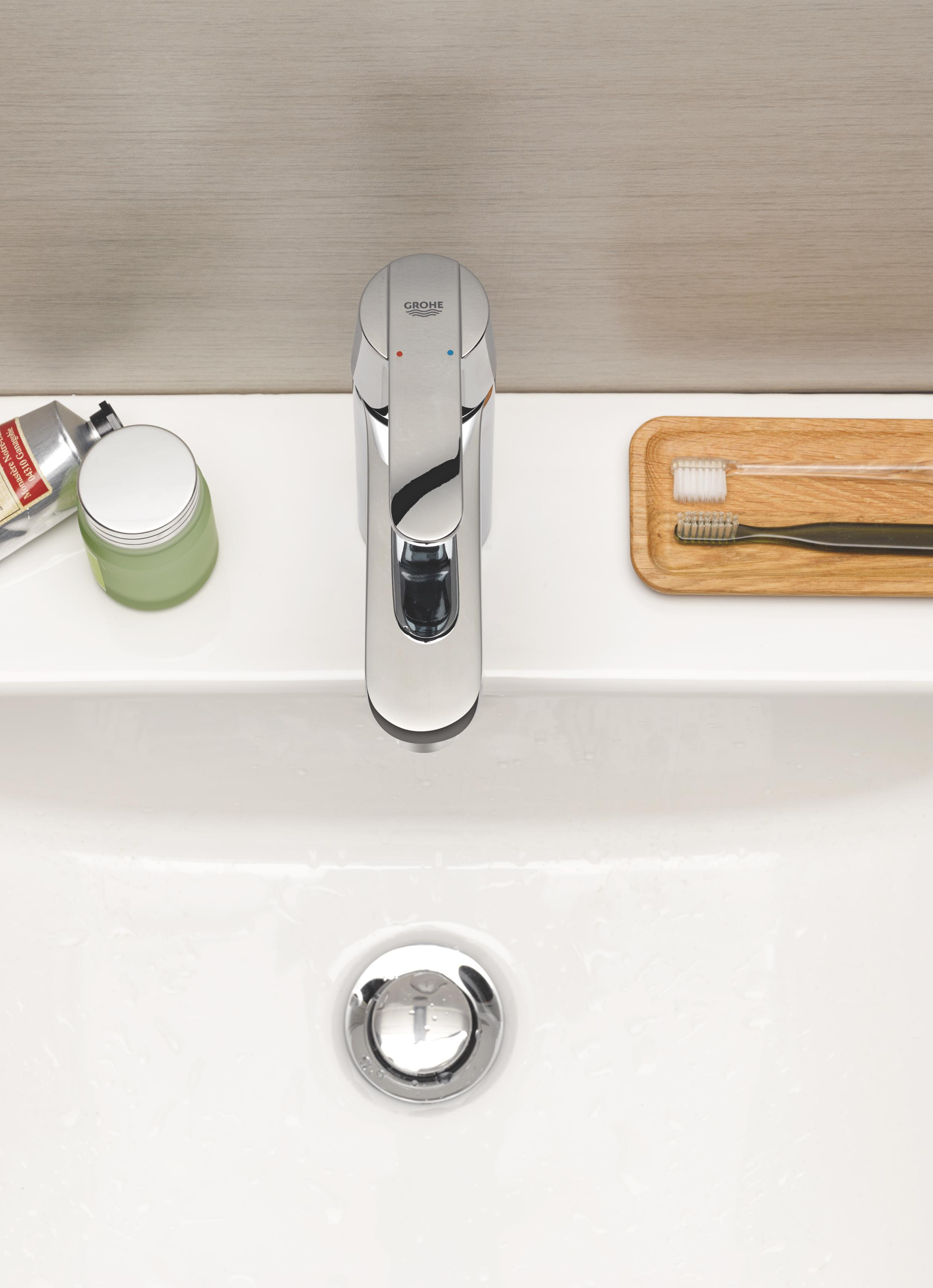 Grohe Get bateria umywalkowa stojąca chrom 23454000