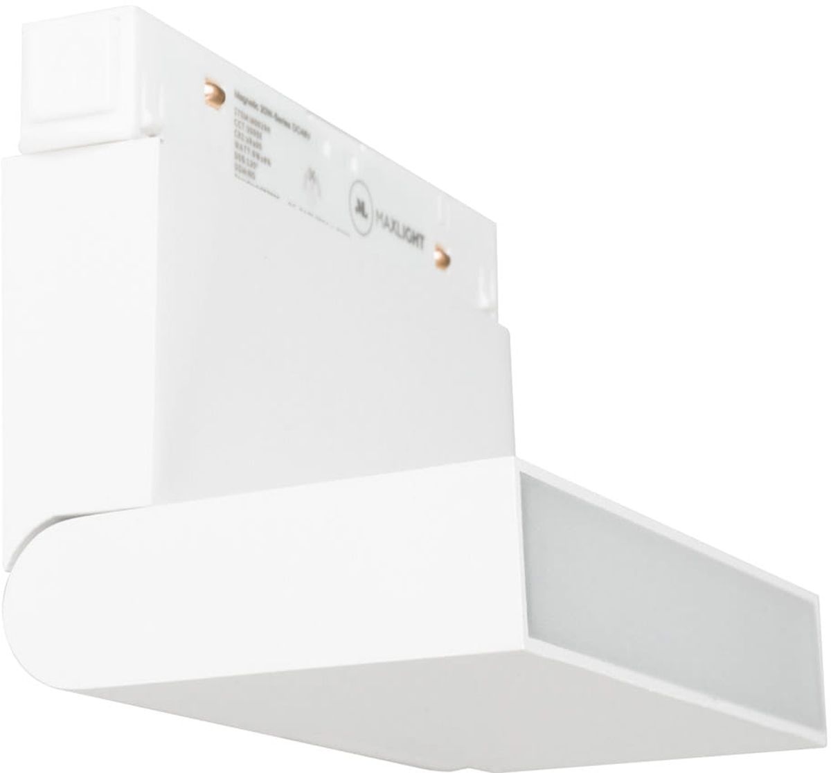 MaxLight Magnetic lampa magnetyczna 1x6 W biały M0029Z