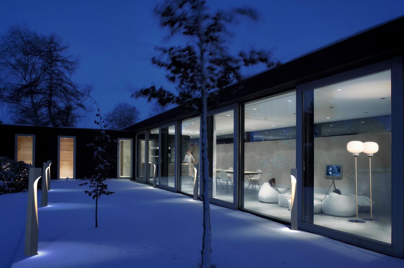 Nordlux Concordia lampa stojąca zewnętrzna 1x28 W antracyt 49018050