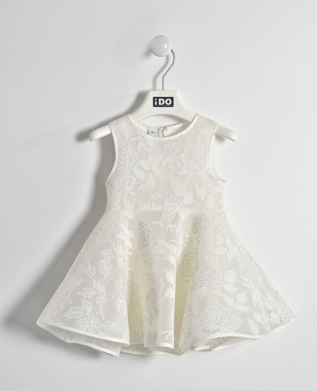 iDO W306 Włoska elegancka sukienka dla dziewczynki