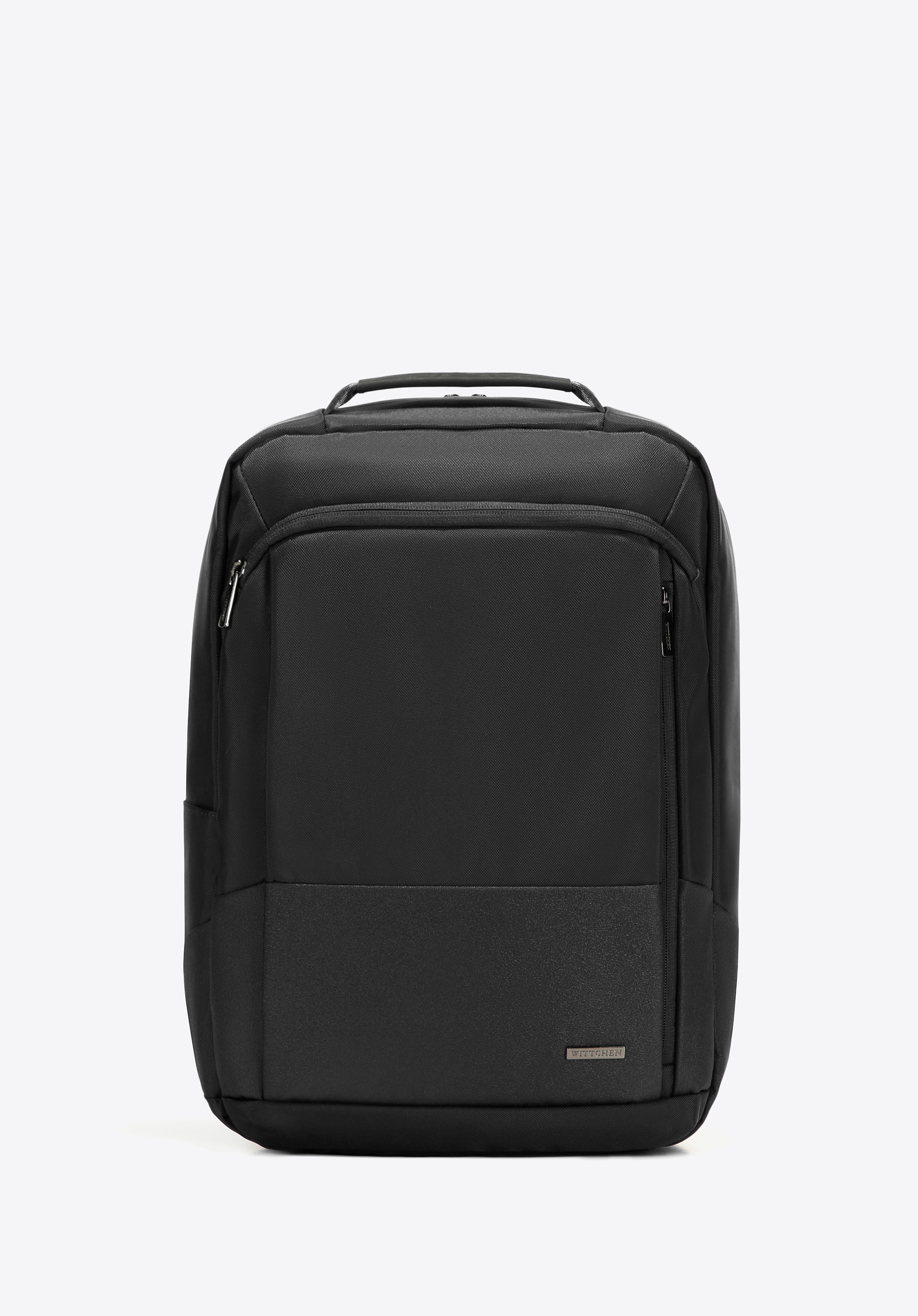 Dodatkowe rabaty - Męski plecak na laptopa 15,6” do samolotu czarny