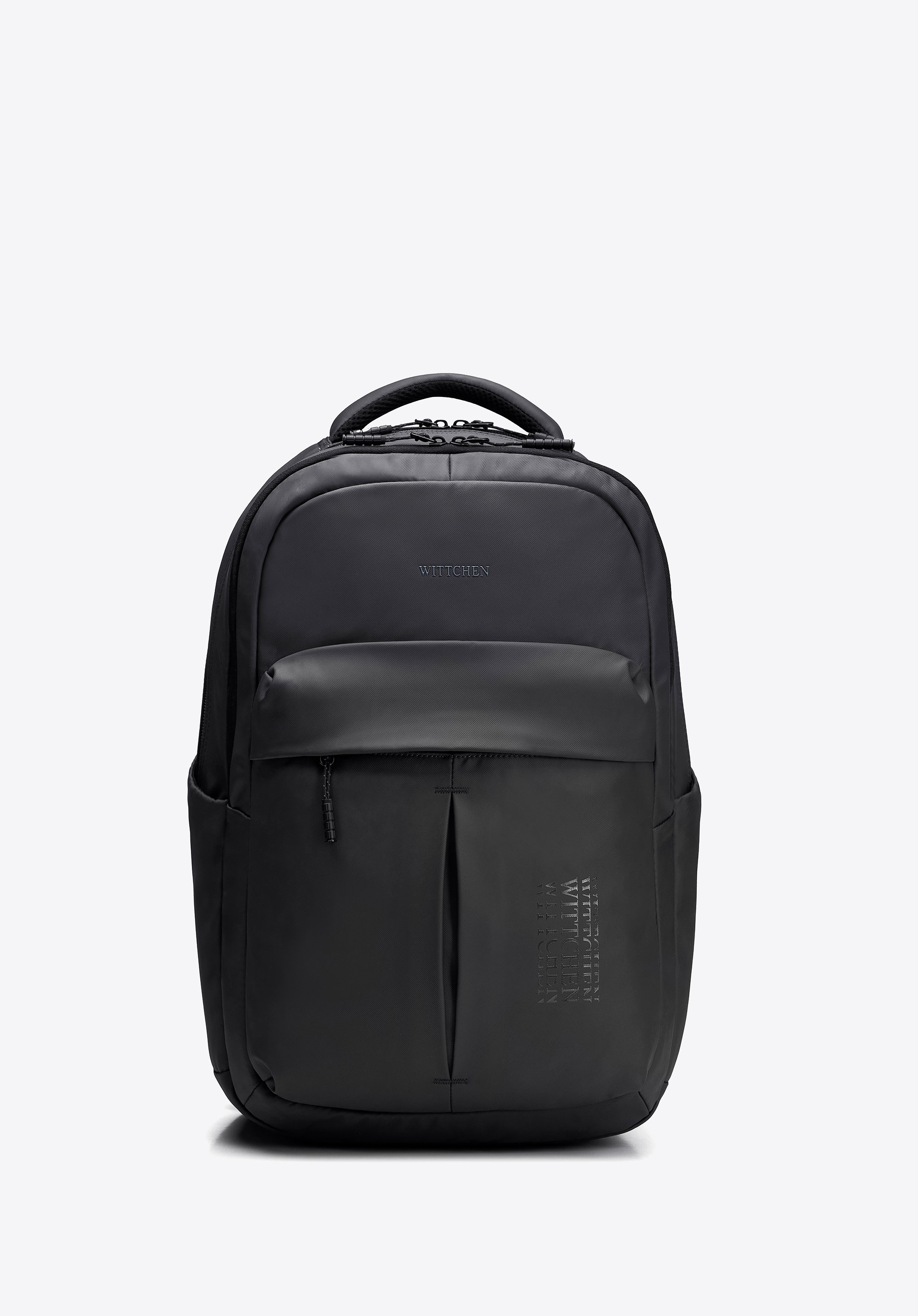 Męski plecak z kieszenią na laptopa 15,6” czarny