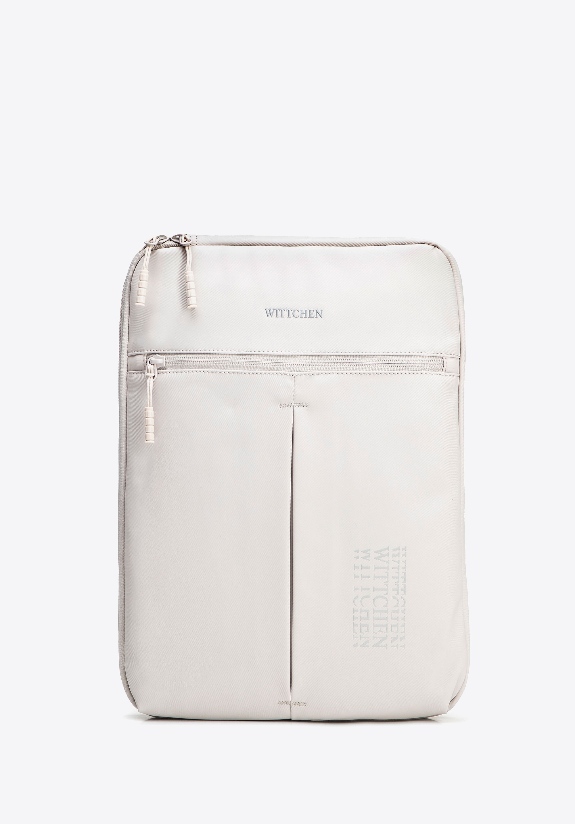 Pokrowiec na laptopa 15,6” złamana biel