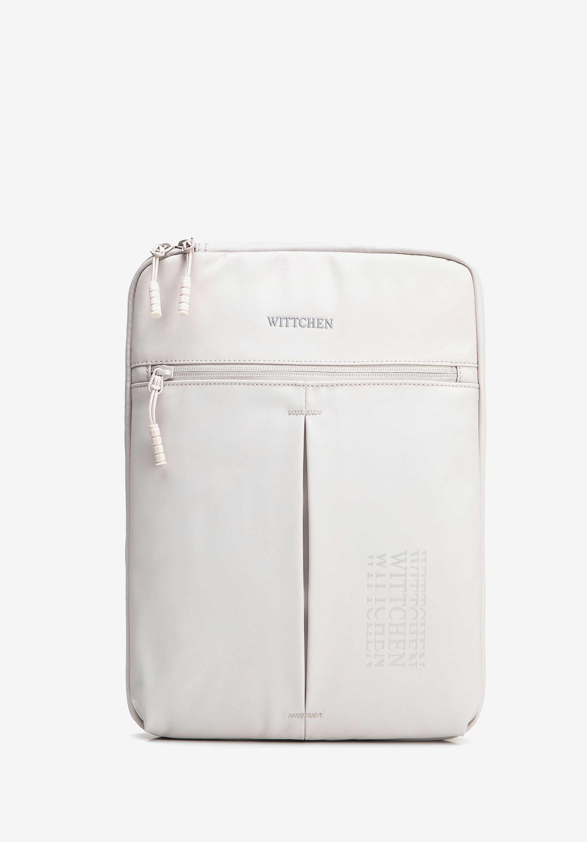 Pokrowiec na laptopa 13”/14” złamana biel