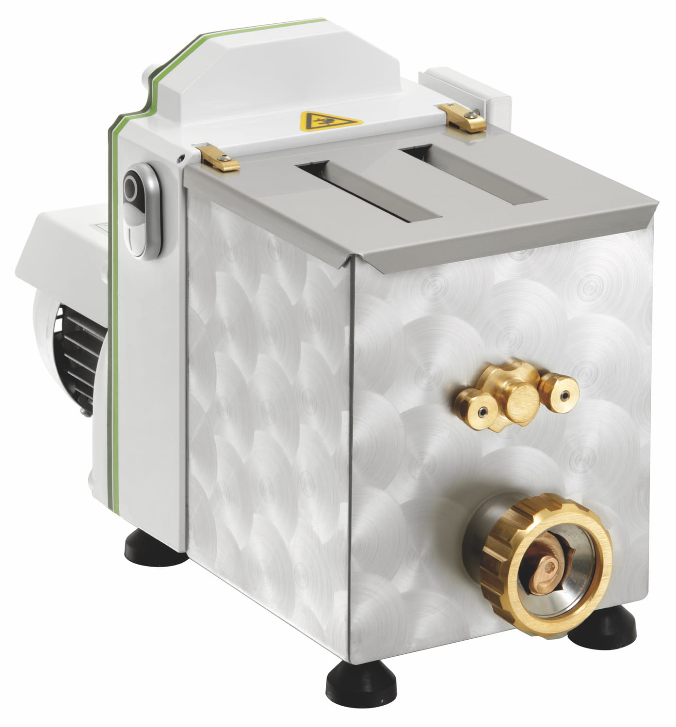 Maszyna do zagniatania i formowania makaronu