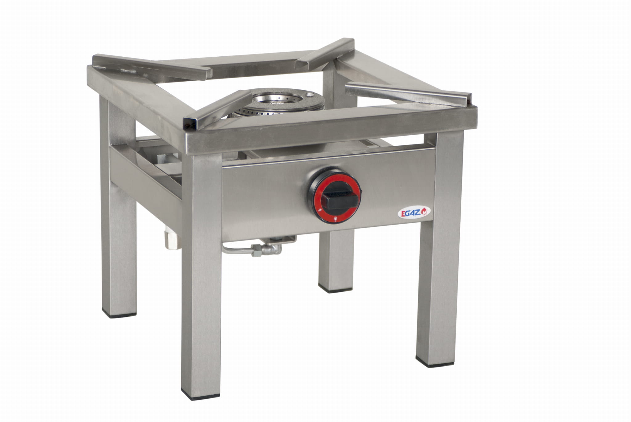 Taboret gazowy 1 x 5 kW otwarty mini EGAZ