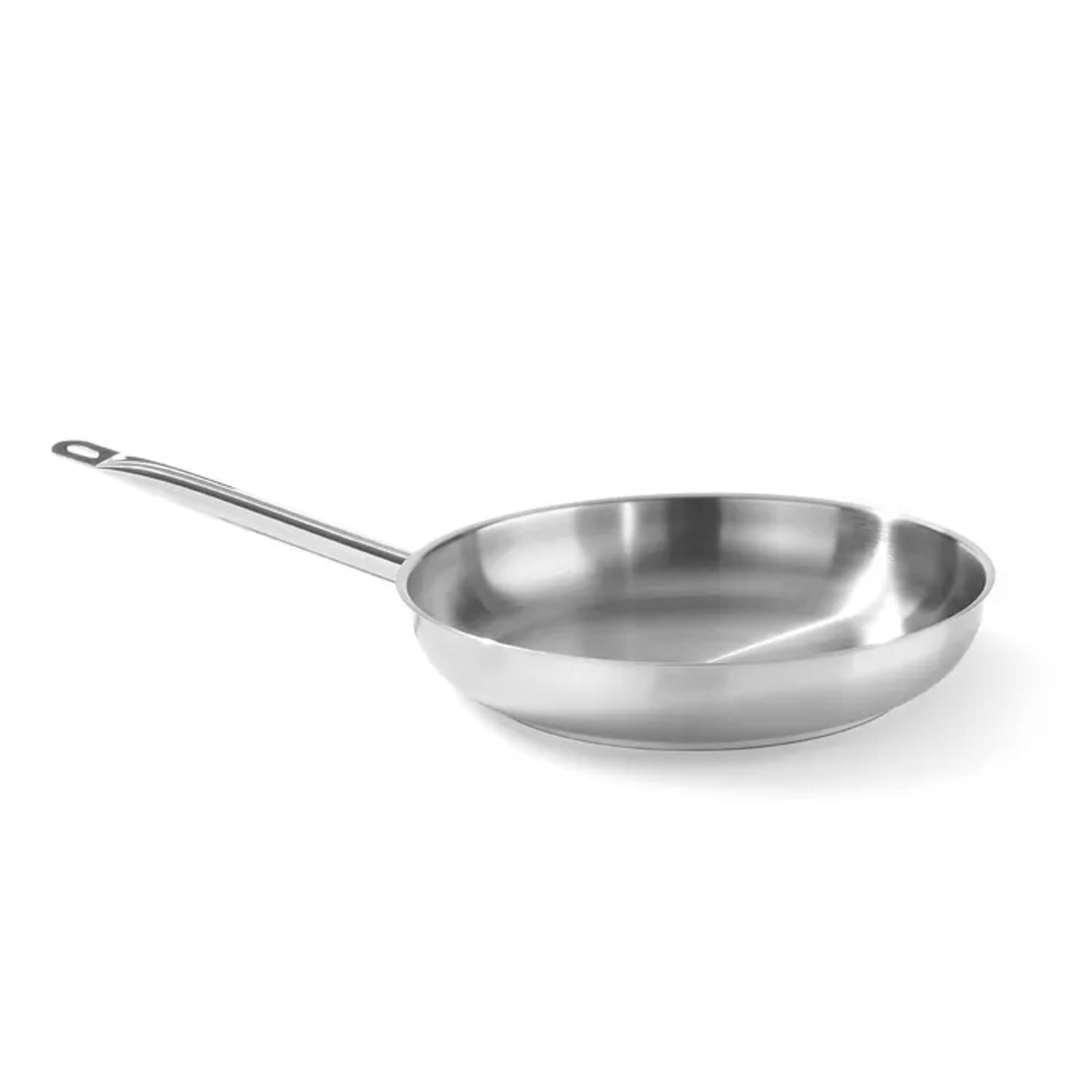 Patelnia bez pokrywy 32 cm inox