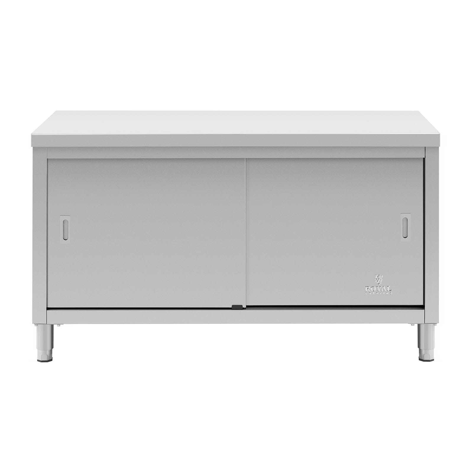 Stół gastronomiczny 150x60cm z szafką