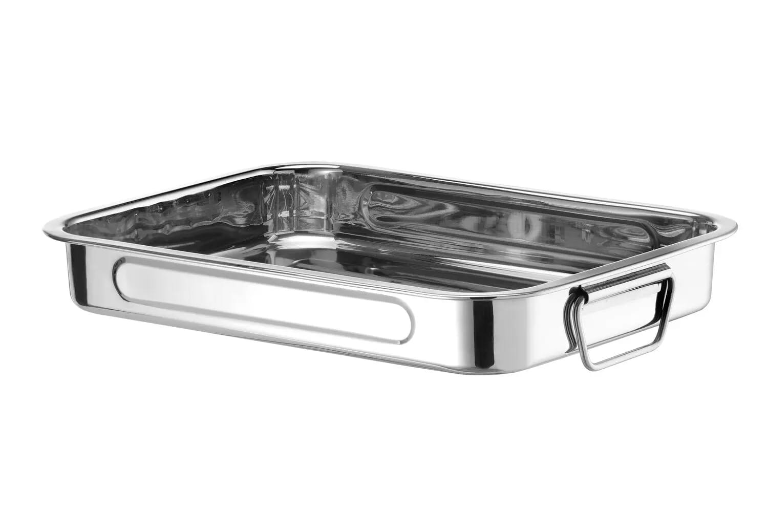 Brytfanna z uchwytami 38,5x27,5x6cm | 508510