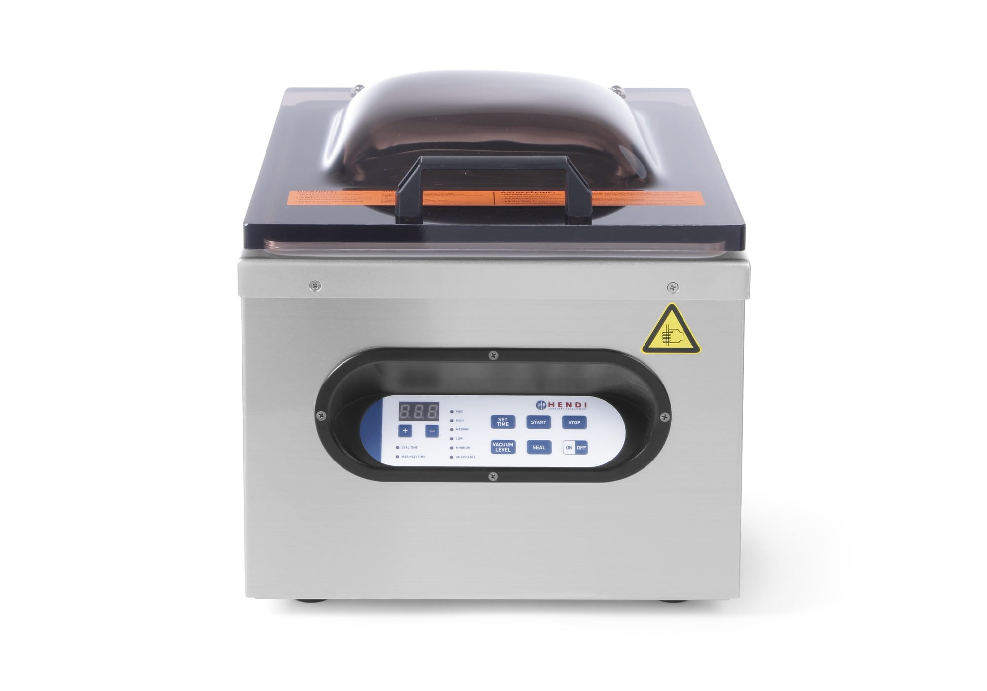 Pakowarka próżniowa komorowa 295mm Hendi