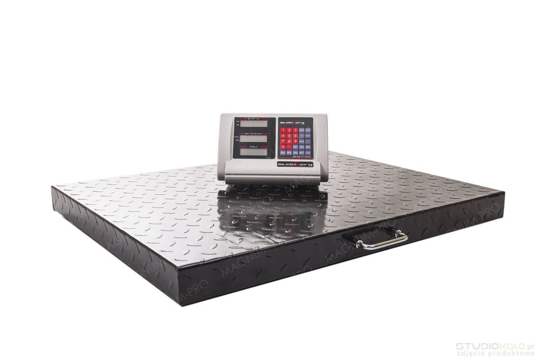 Waga platformowa bezprzewodowa 1 tona