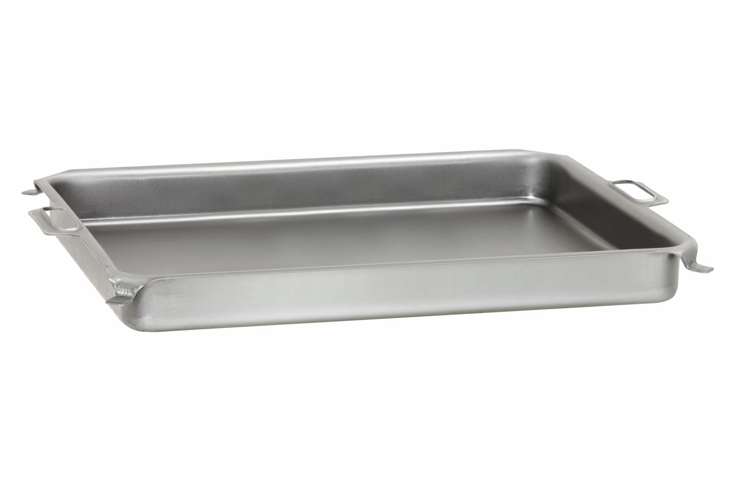 Patelnia stalowa do grilla gazowego Bartscher