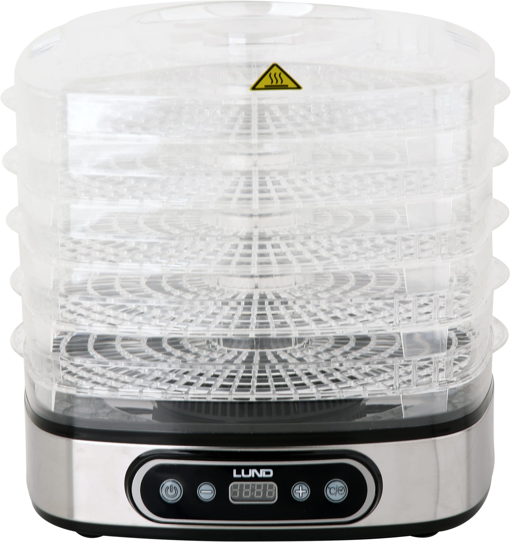 Suszarka do grzybów 5 poziomów 500 W, timer