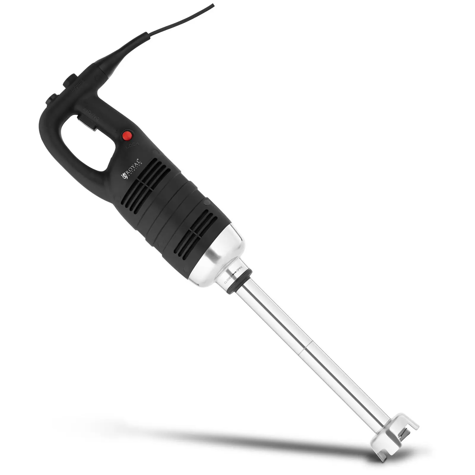 Blender ręczny 650W z regulacją prędkości + końcówka 40cm | 10012278