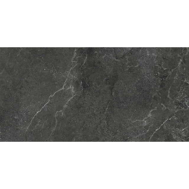 Gres szkliwiony CLOUD ROCK graphite mat 59,8x119,8 gat. I Cersanit