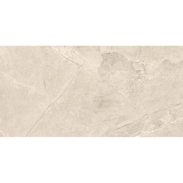 Gres szkliwiony PONTINO cream mat 59,8x119,8 gat. I