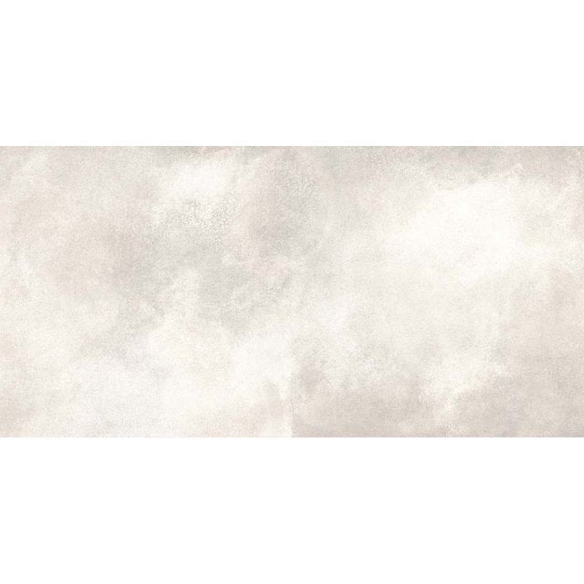 Gres szkliwiony CANDY CHROME white mat 59,8x119,8 gat. II