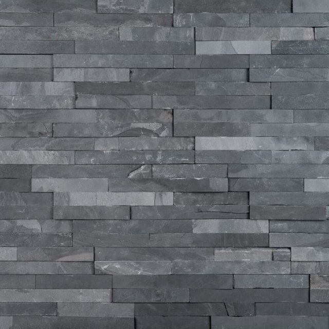 Kamień naturalny ARGENTO grafitowy STEGU