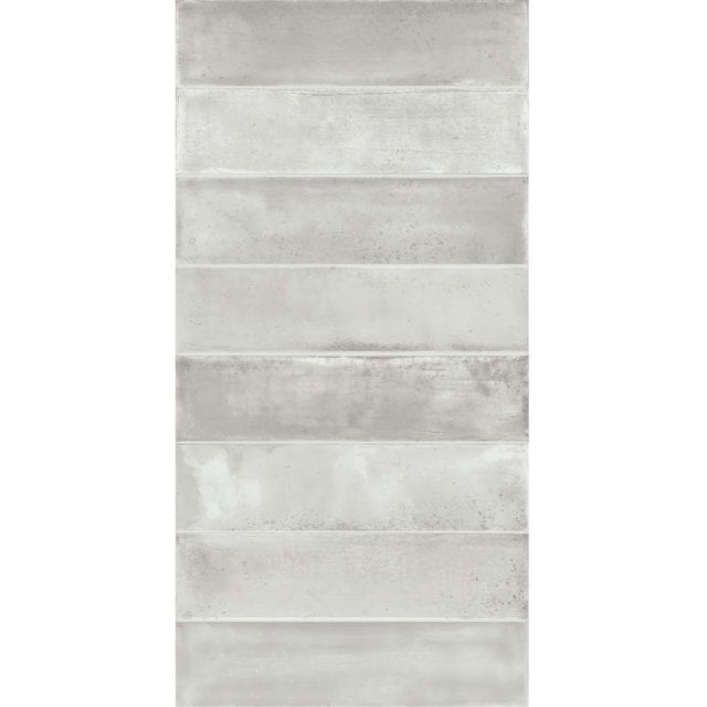 Gres szkliwiony włoski Dado Ceramica LIVING WHITE błyszczący 31x62 ga