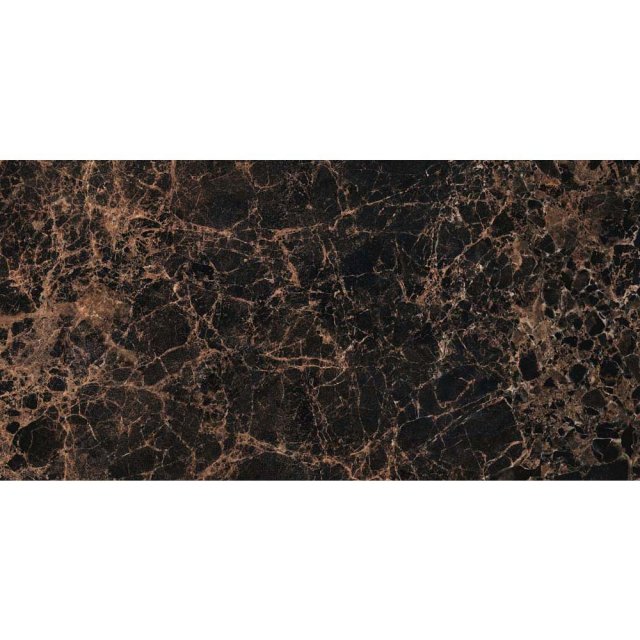 Gres szkliwiony hiszpański Emigres BLACK GOLDEN lappato 59,6x119,5 ga