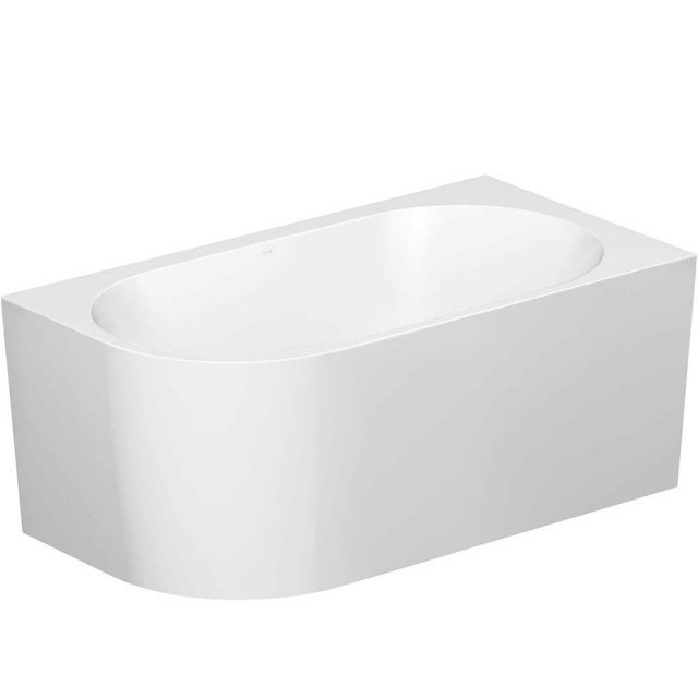 CERSANIT Wanna wolnostojąca narożna CREA prawa 150x80 cm biała S931-0