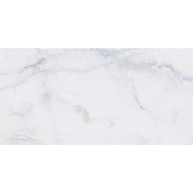 Gres szkliwiony hiszpański Emigres SNOWY STONE lappato 60x120 gat. I