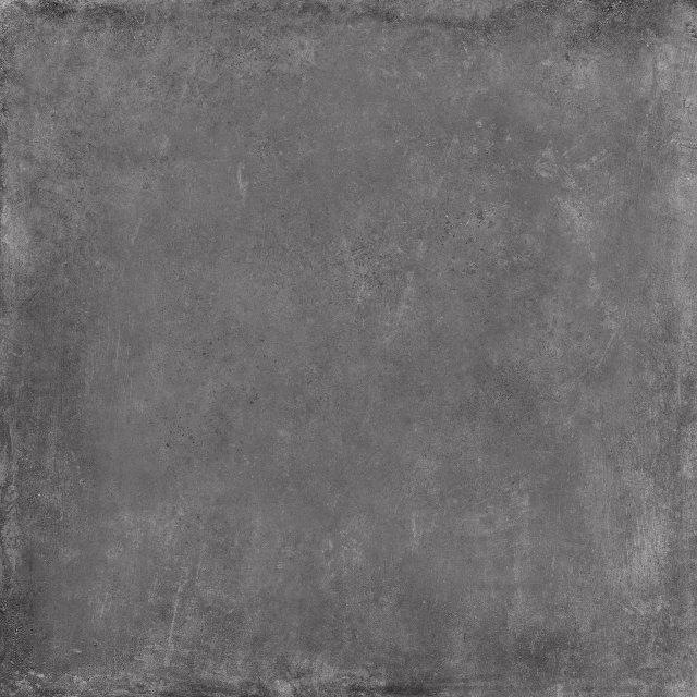 Gres szkliwiony włoski Dado Ceramica GARE DU NORD GRAPHITE mat 81x81
