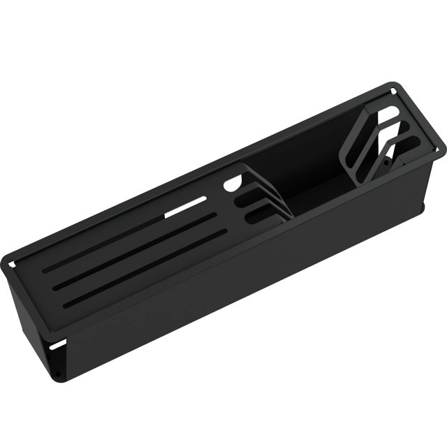 DEANTE Zestaw akcesoriów do zlewozmywaka MAGNETIC nero ZZMKN22K