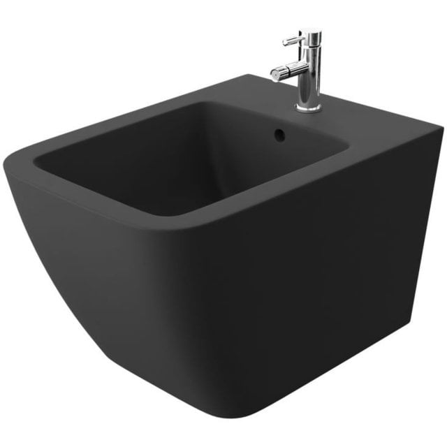 LAVITA Bidet podwieszany ONIL BLACK