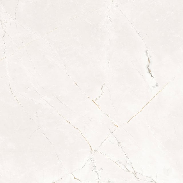 Gres szkliwiony hiszpański Emigres PERAL WHITE lappato 60x60 gat. I