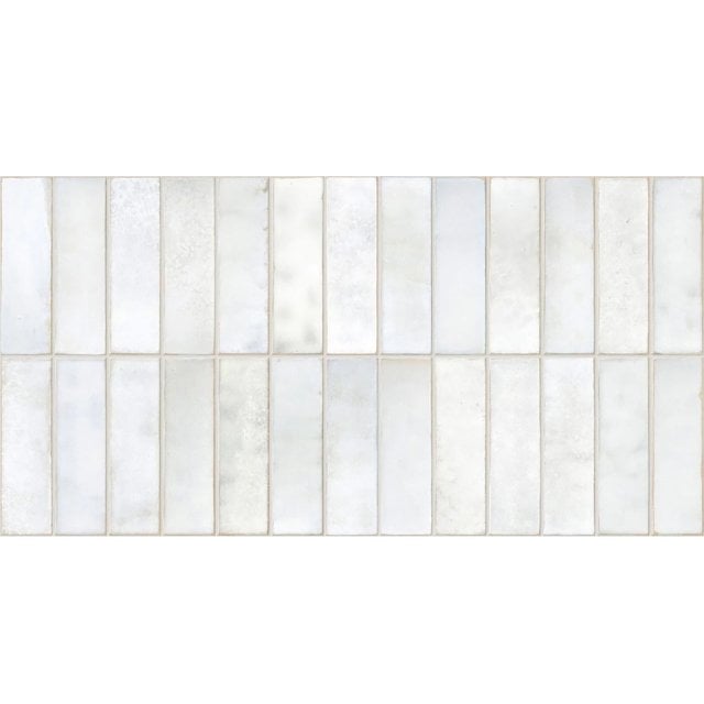 Gres szkliwiony hiszpański Gayafores DECO ARTIS CLAY błyszczący 32x62