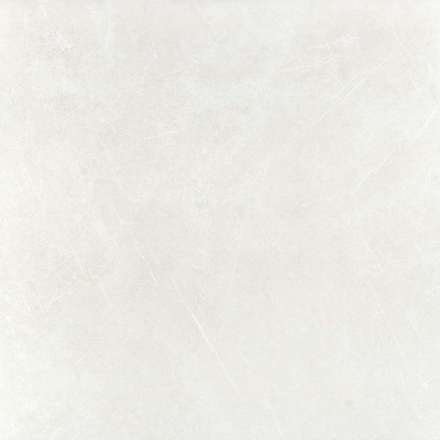 Gres szkliwiony hiszpański Emigres GLOBO WHITE lappato 79x79 gat. I