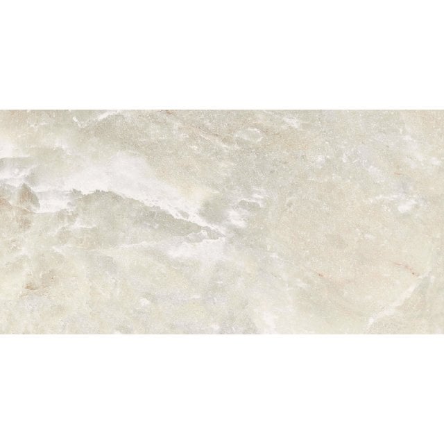 Gres szkliwiony włoski Florim ROCK SALT WHITE GOLD naturale 60x120 ga