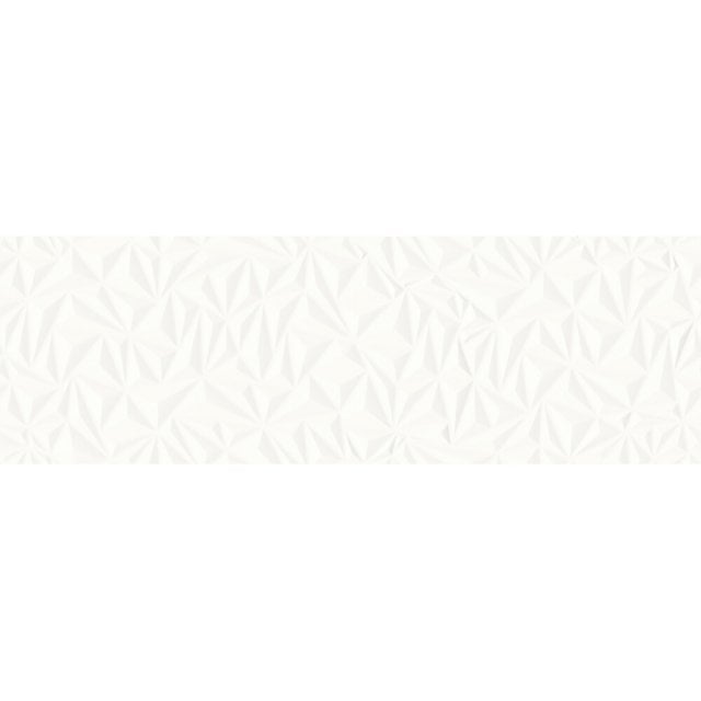 Płytka ścienna CARTA white structure glossy 29x89 gat. II