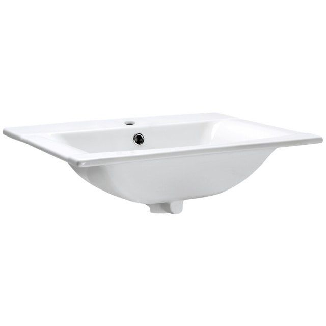 Umywalka wpuszczana w blat ONTARIO NEW 50