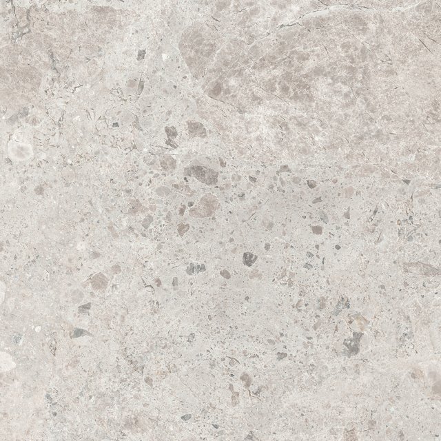 Gres szkliwiony hiszpański Mykonos RIVER GREY mat 60x60 gat. I