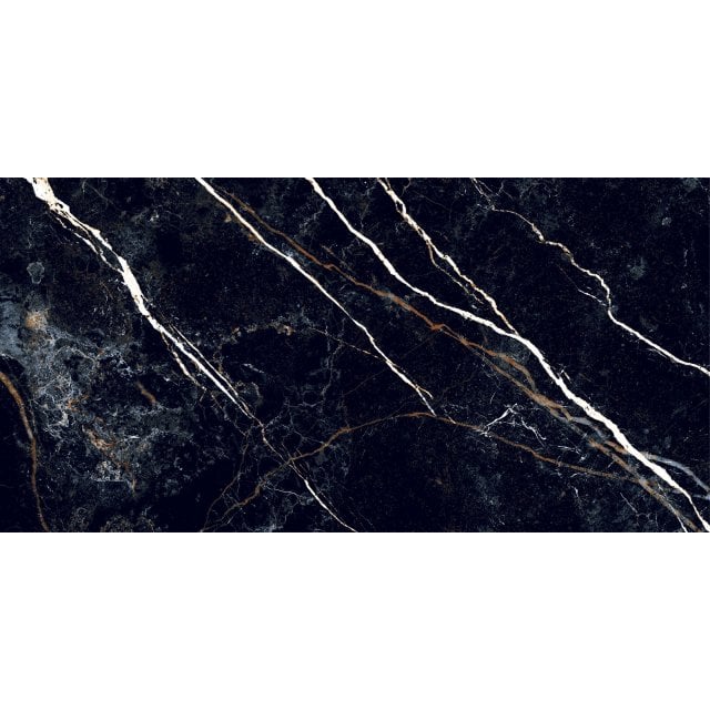 Gres szkliwiony Livi PHENOL NERO techno mat carving 60x120 gat. I