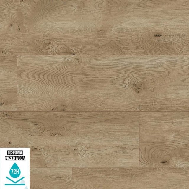 Panele podłogowe CLASSEN EVOLUTION 4V 64844 DĄB LINCOLN AC5 8 mm